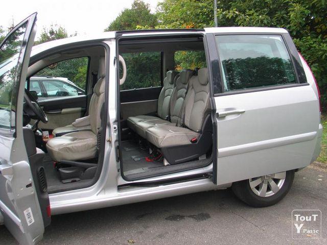 Interieur C8 8 Places - peugeot 807, citroen c8 interieur cuir 7 ... Interieur C8 8 Places - peugeot 807, citroen c8 interieur cuir 7 ...
