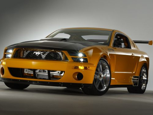 Ford on Voiture Ford Mustang