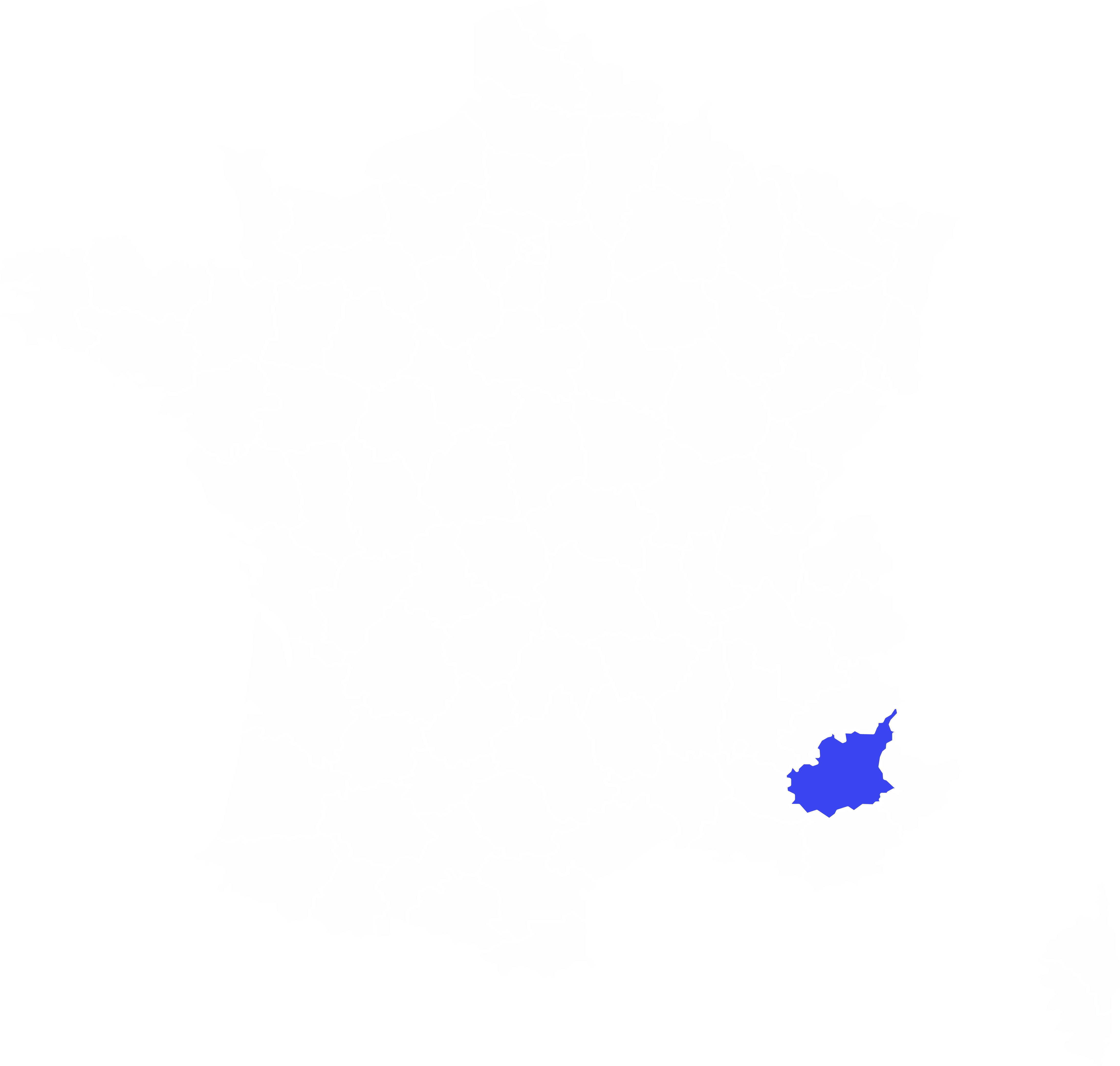 Logo département 04