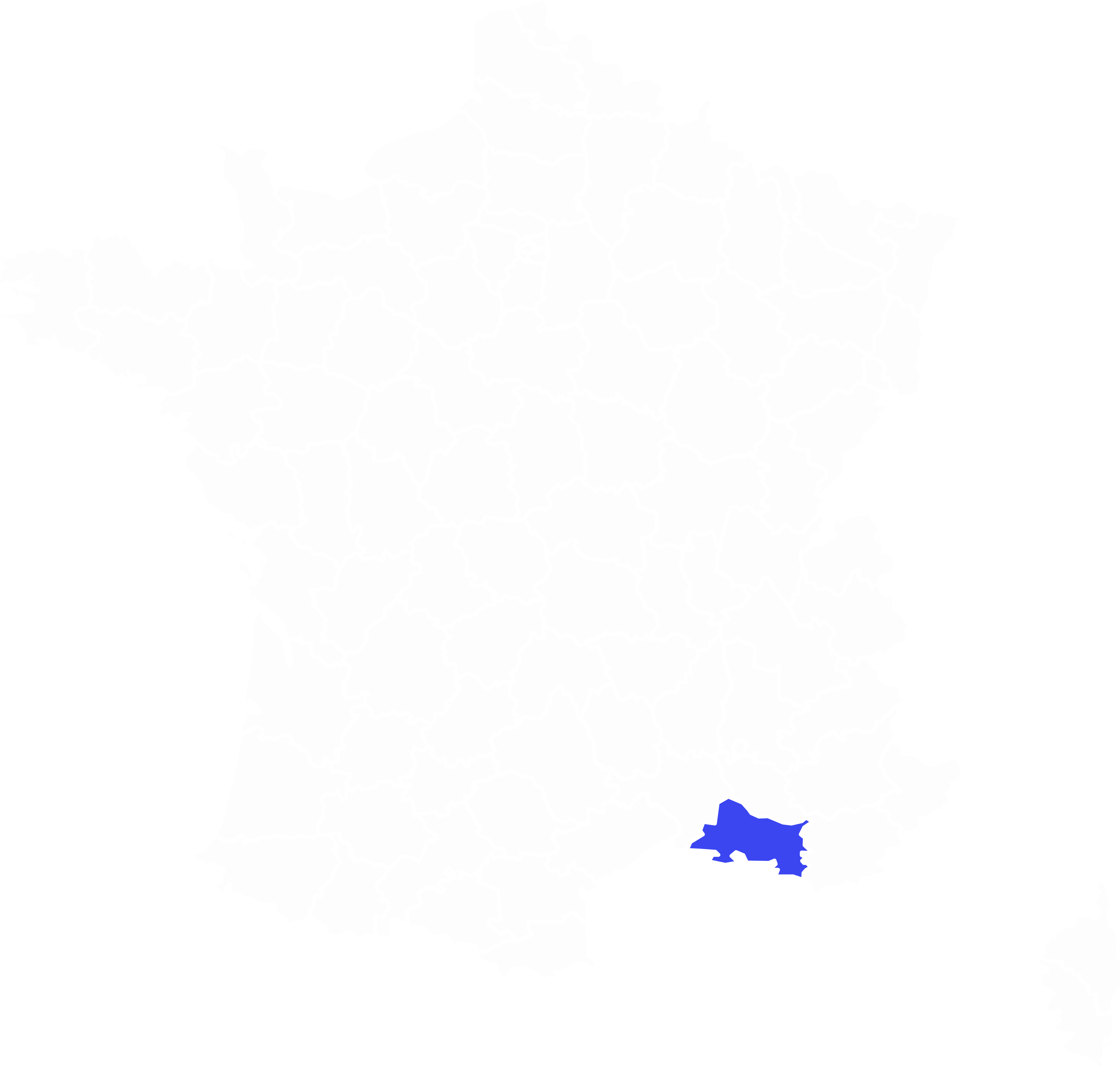 Logo département 13