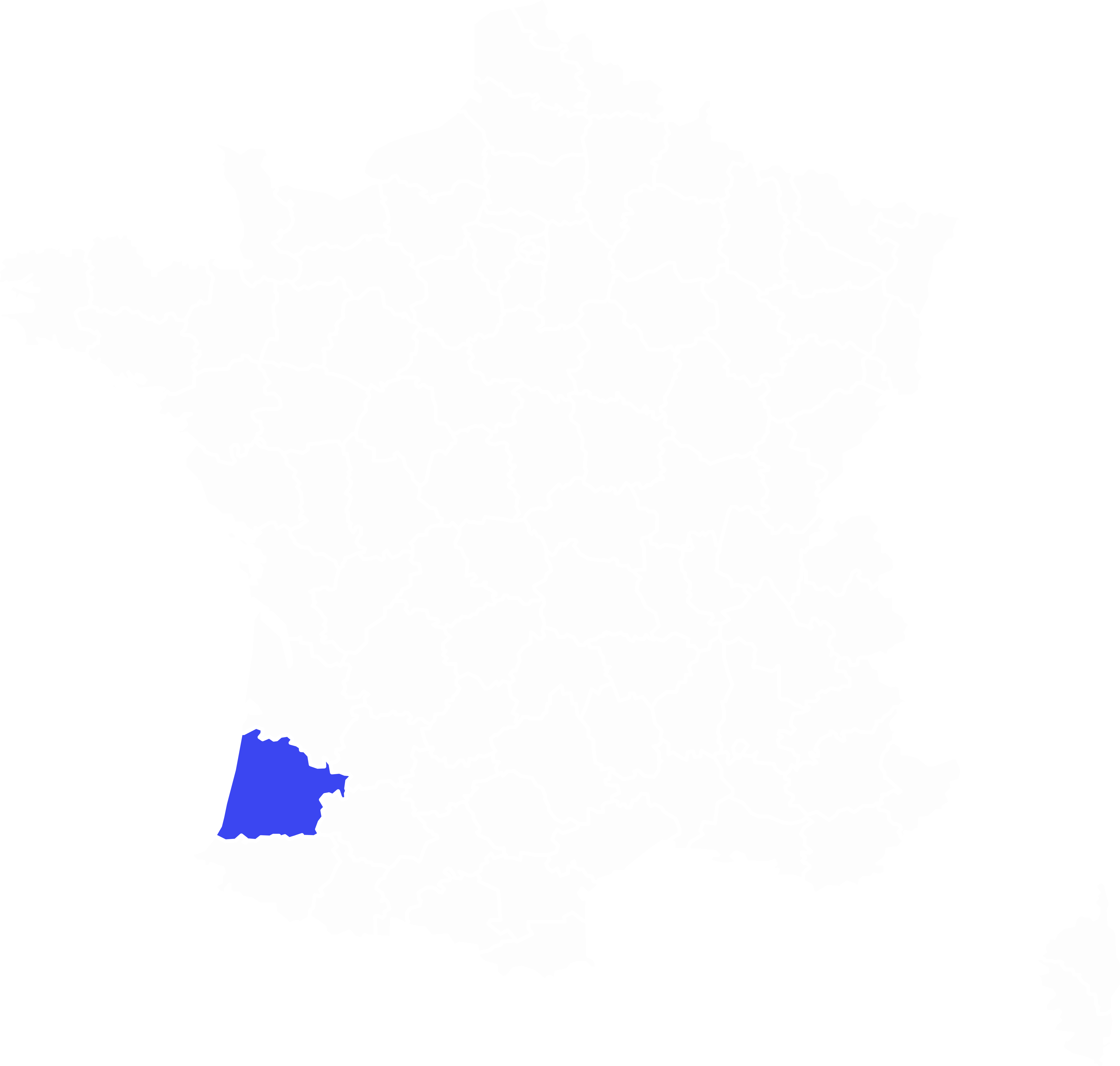 Logo département 40