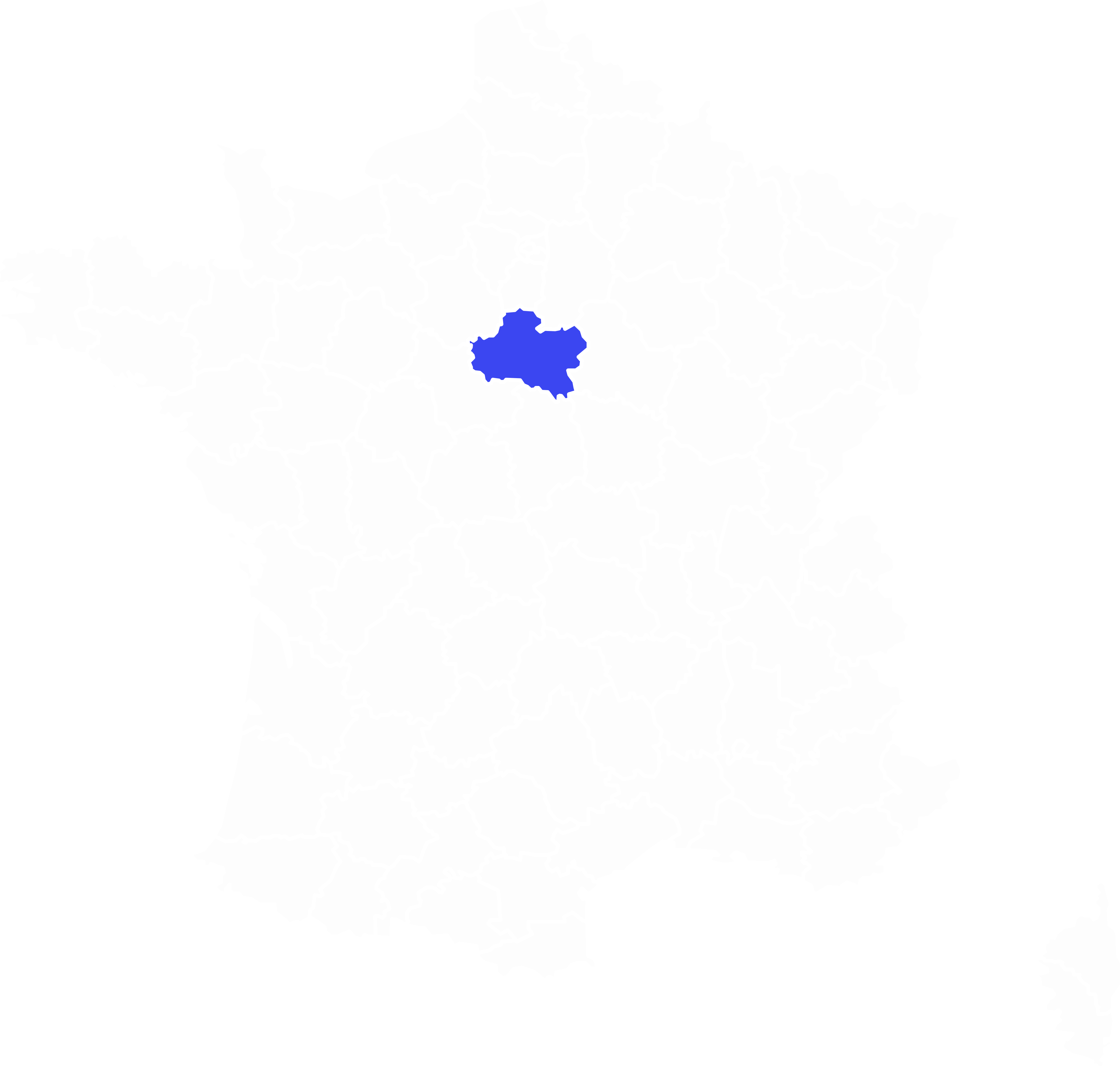 Logo département 45