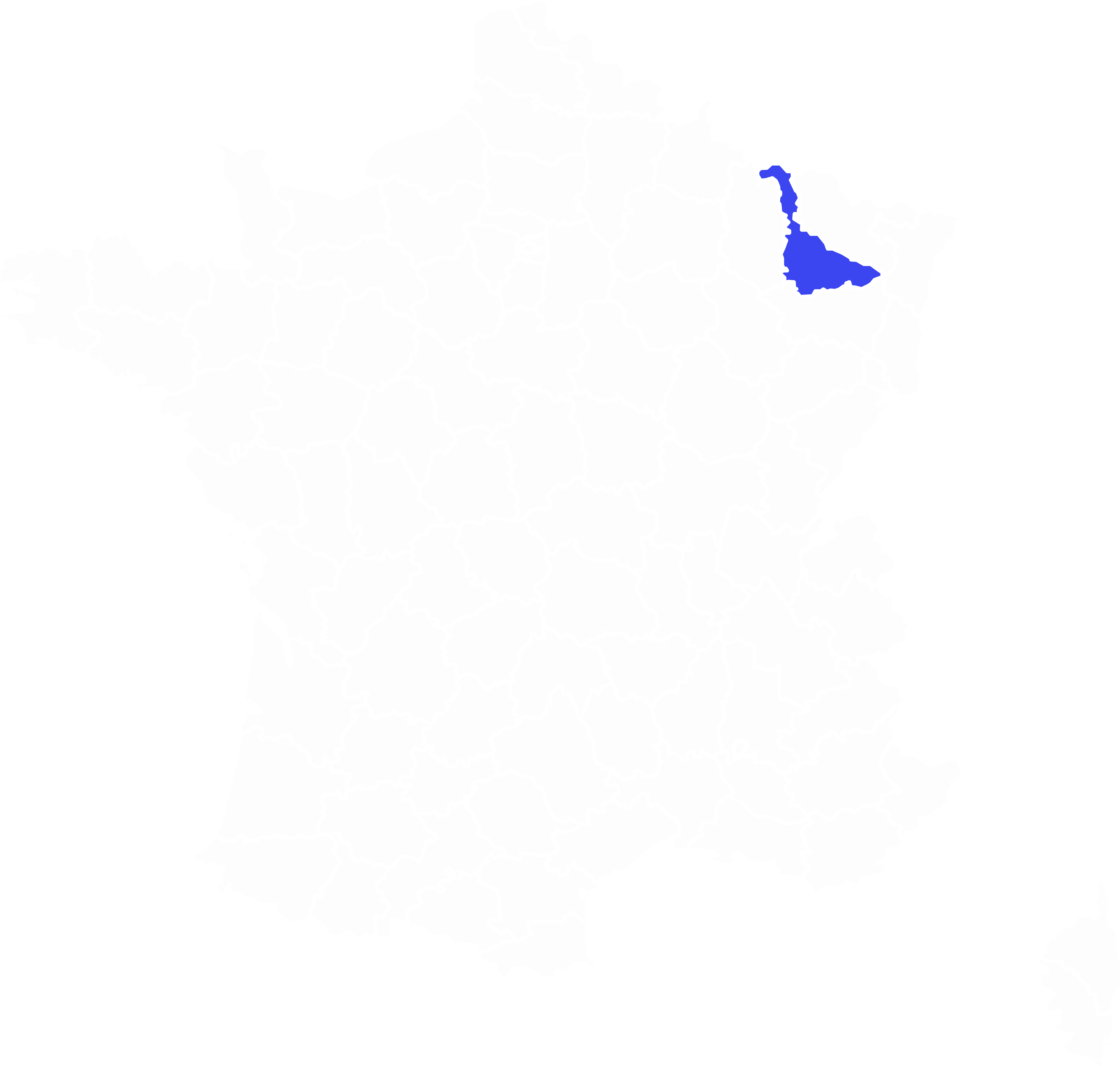 Logo département 54