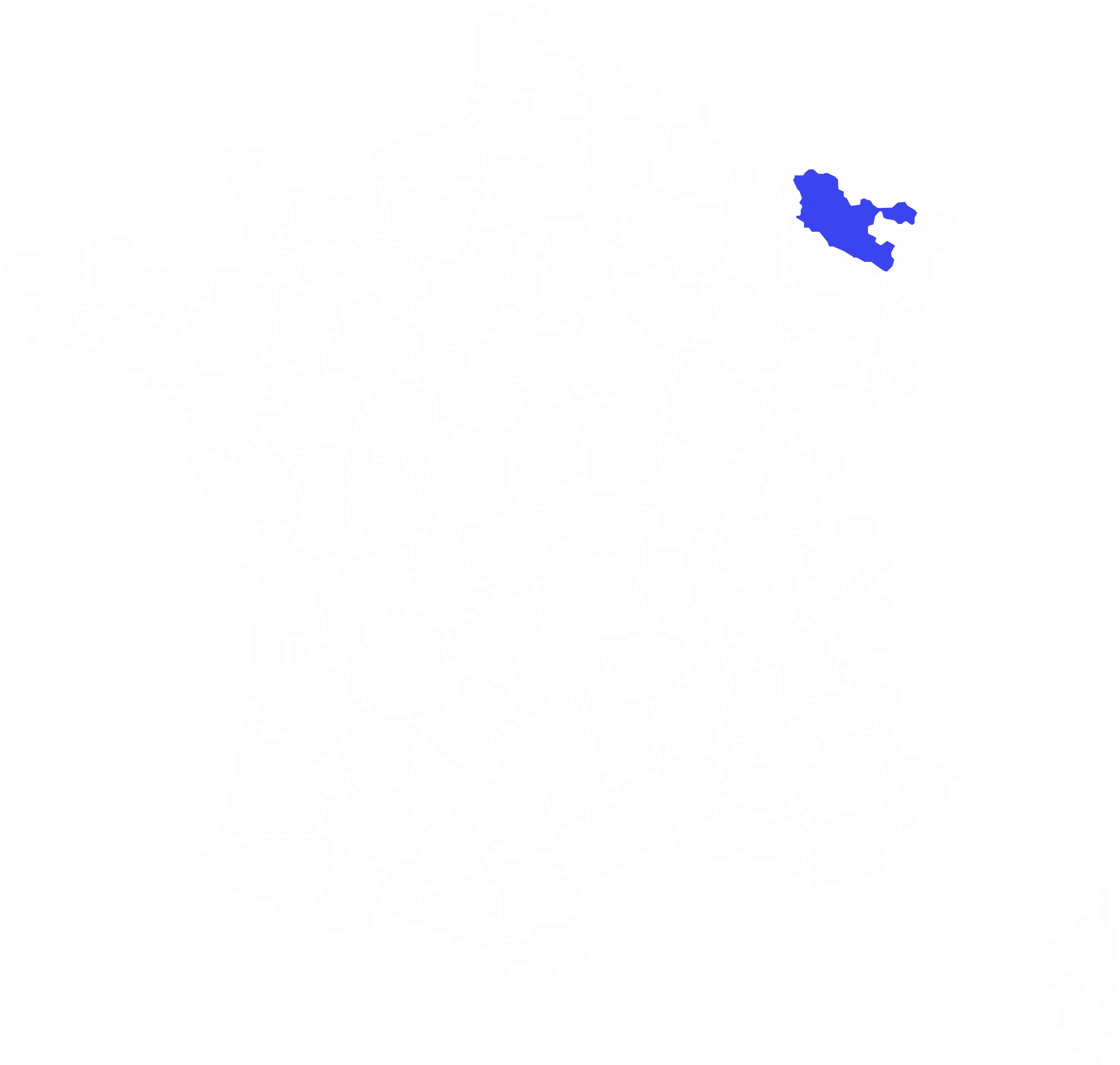 Logo département 57