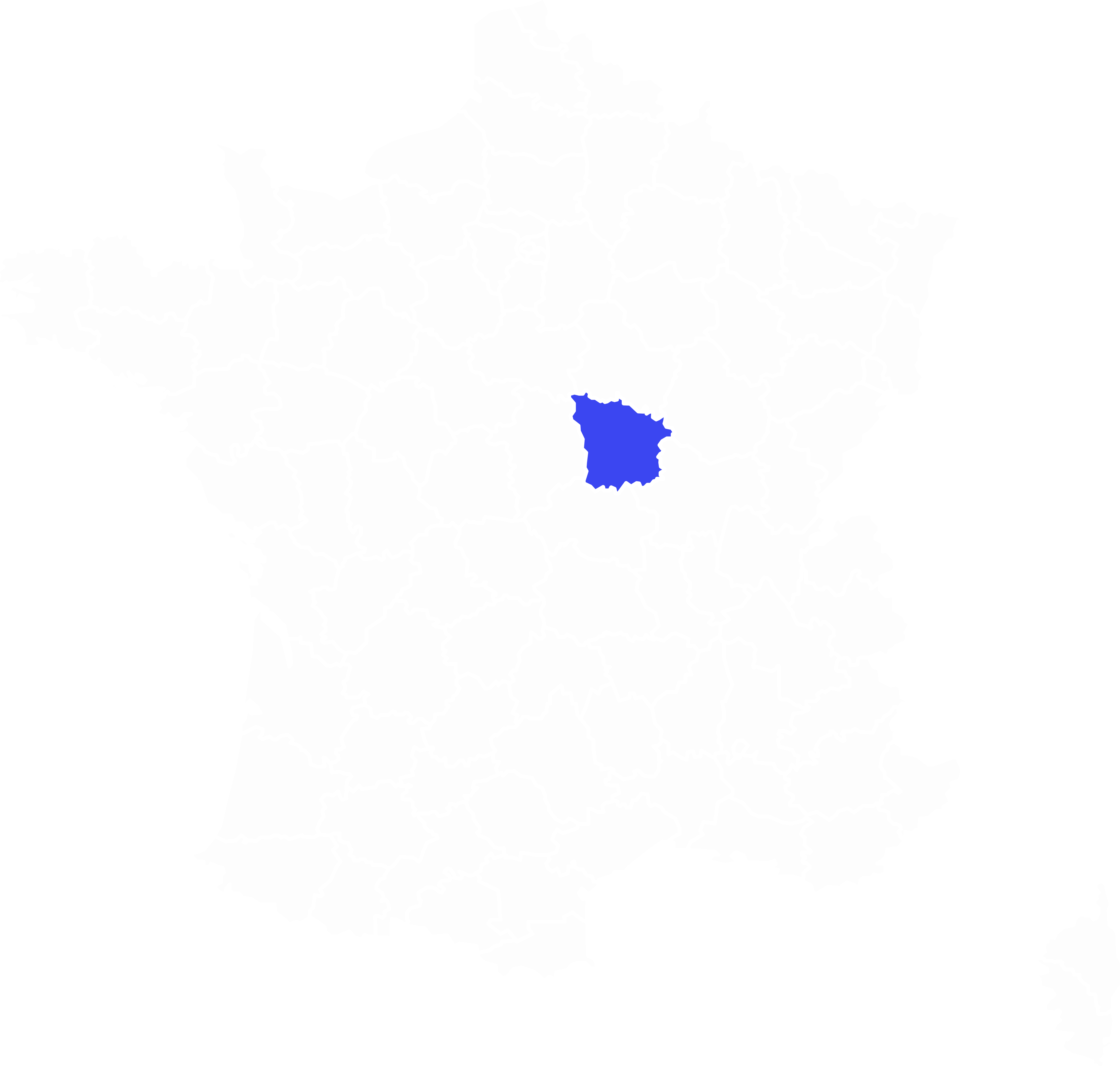 Logo département 58