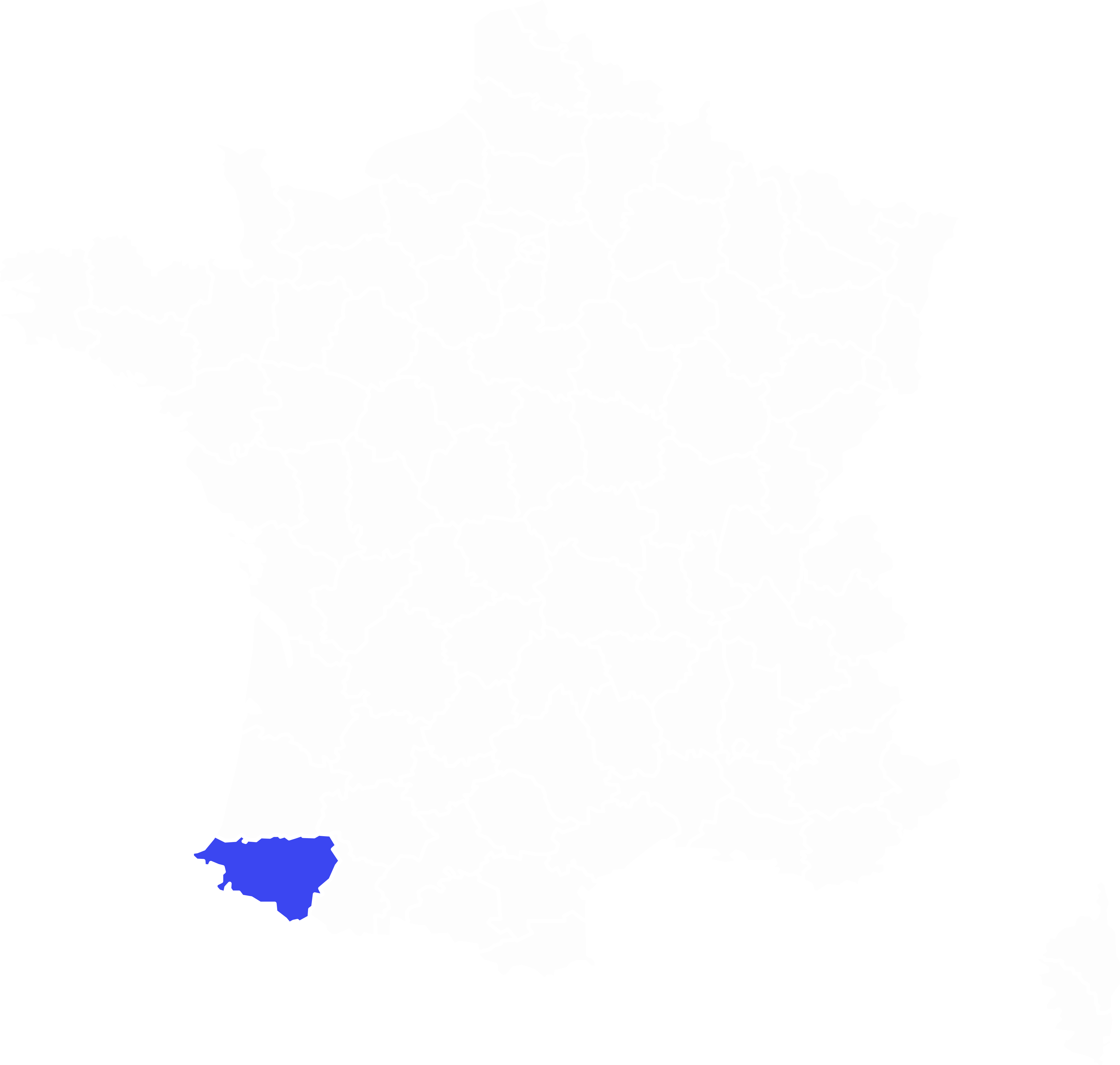 Logo département 64