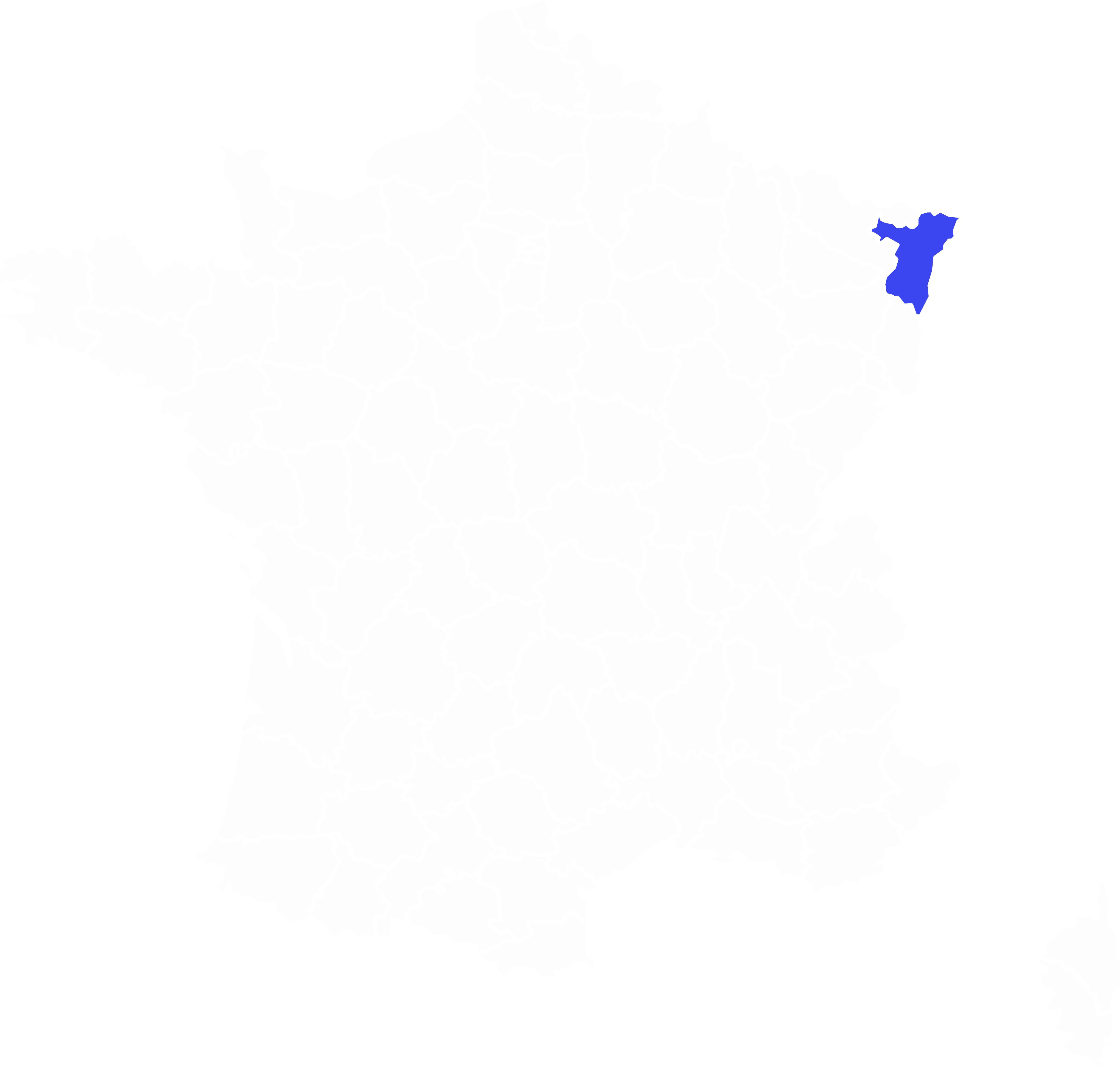 Logo département 67