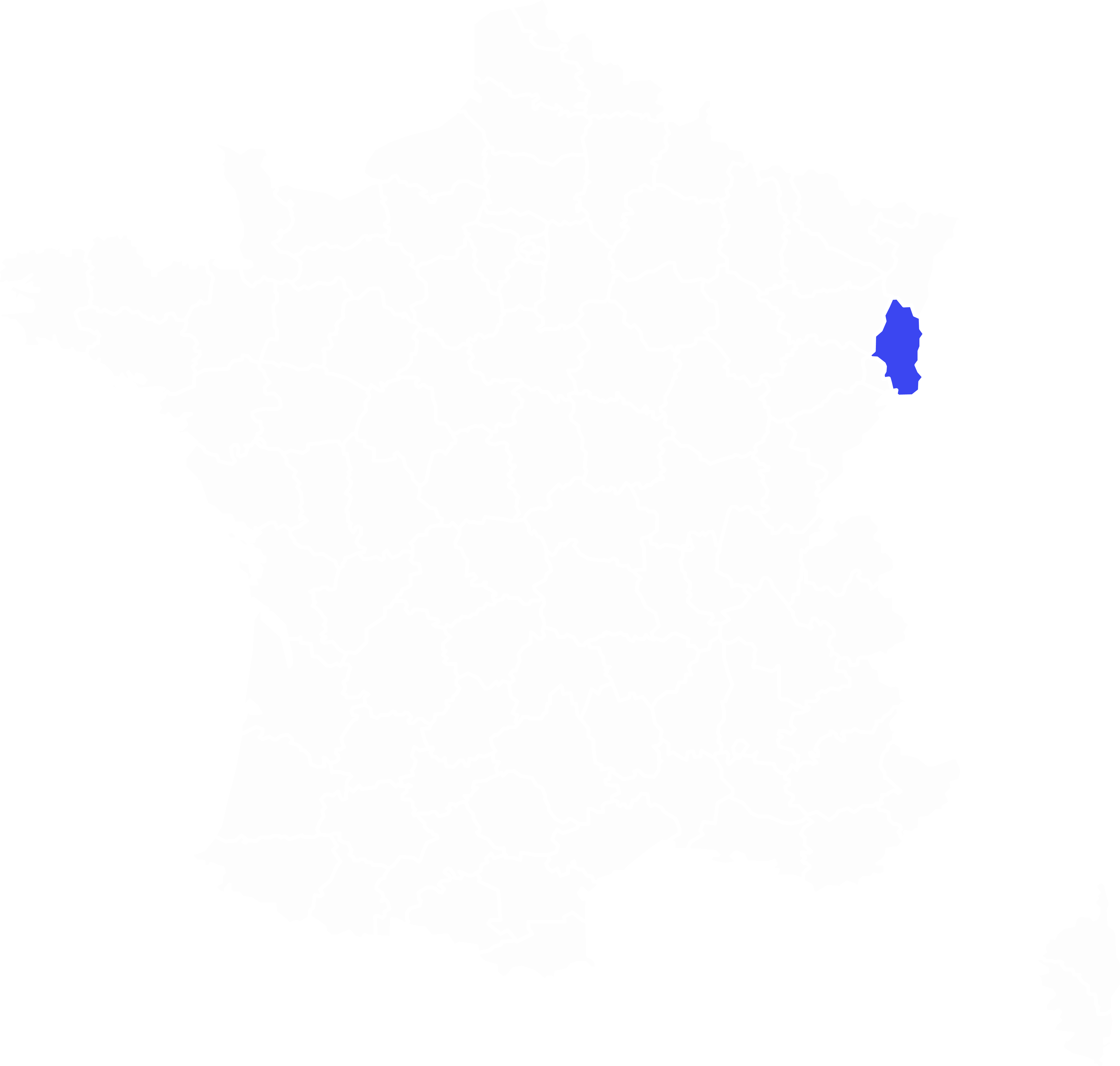 Logo département 68