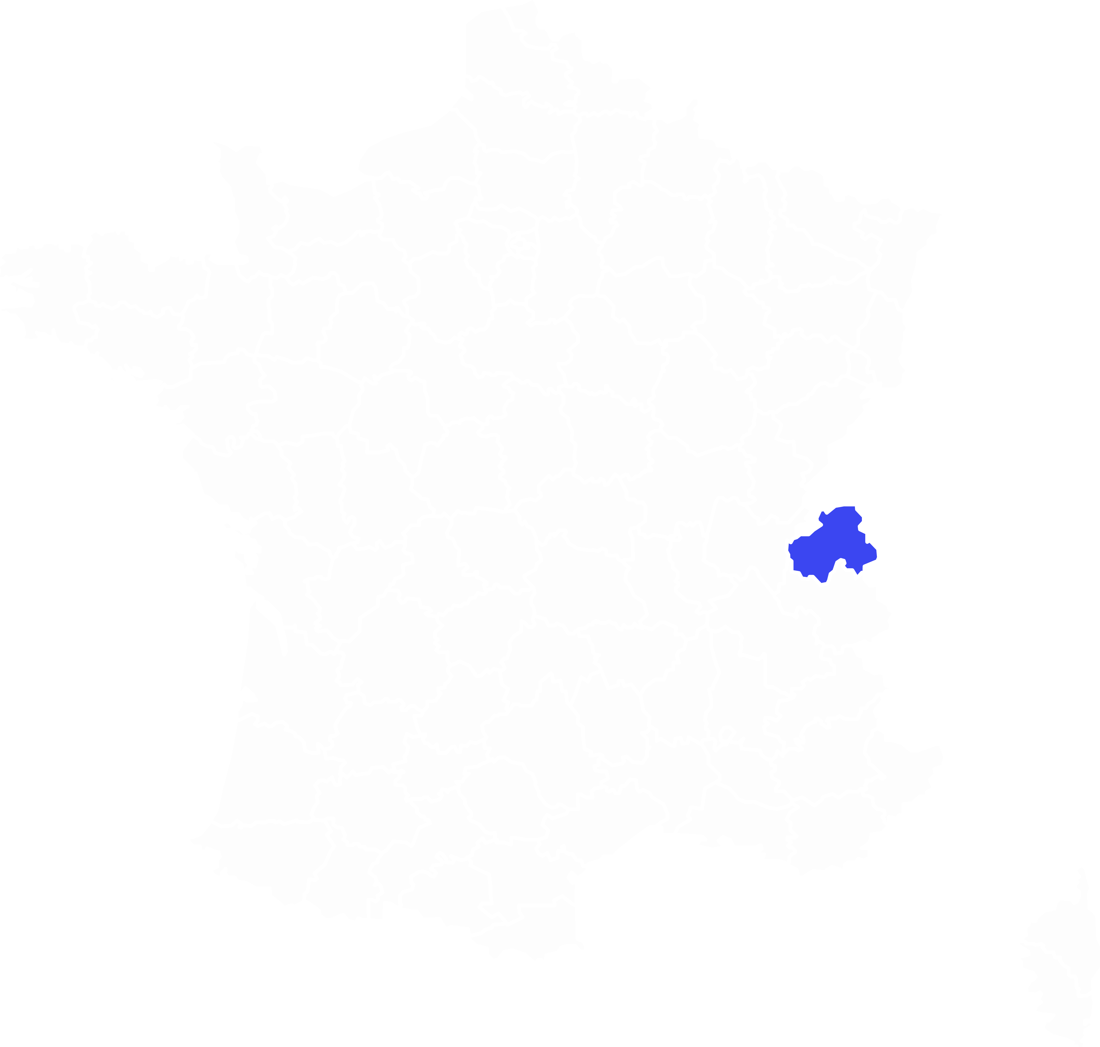 Logo département 74