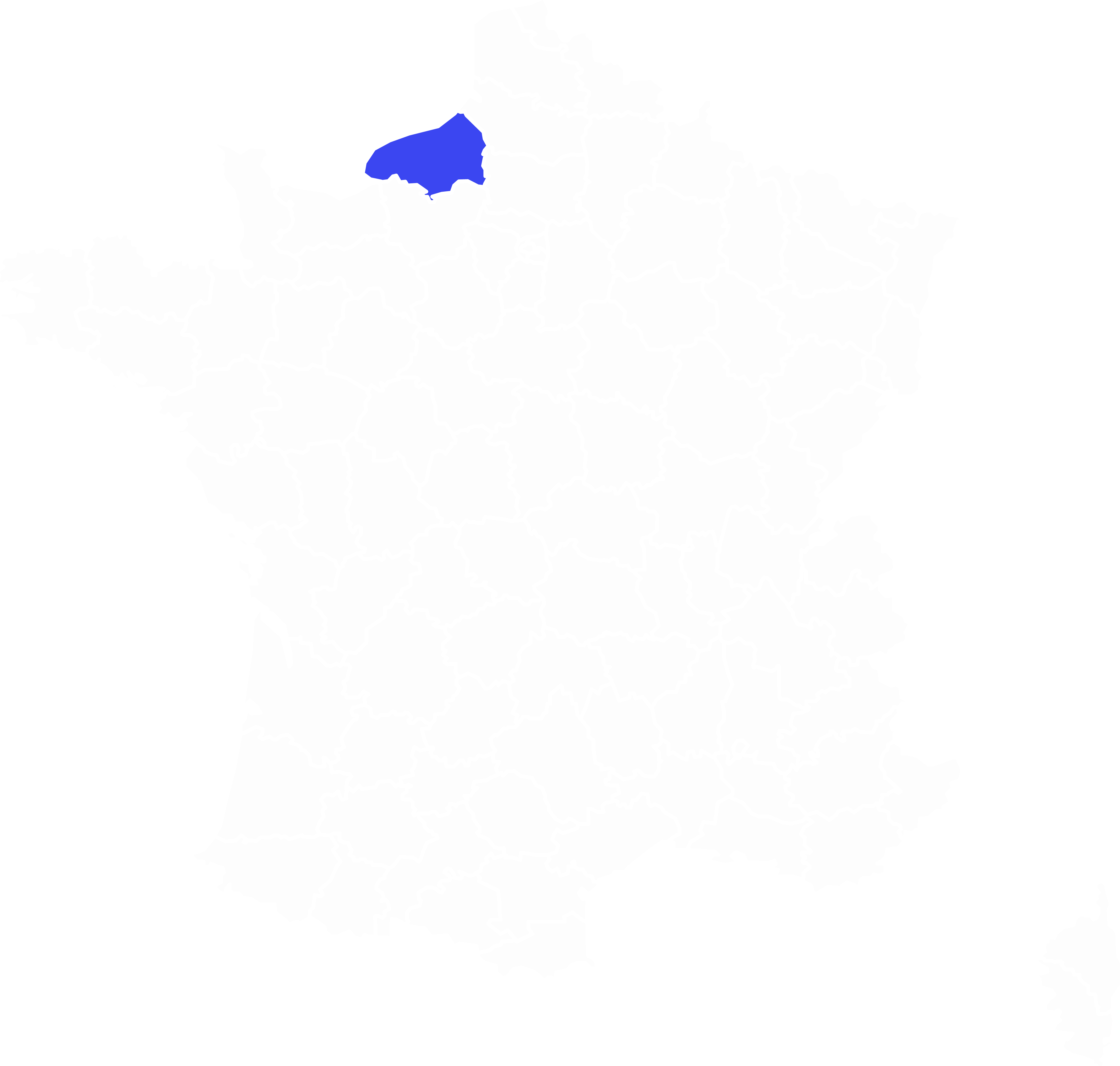 Logo département 76