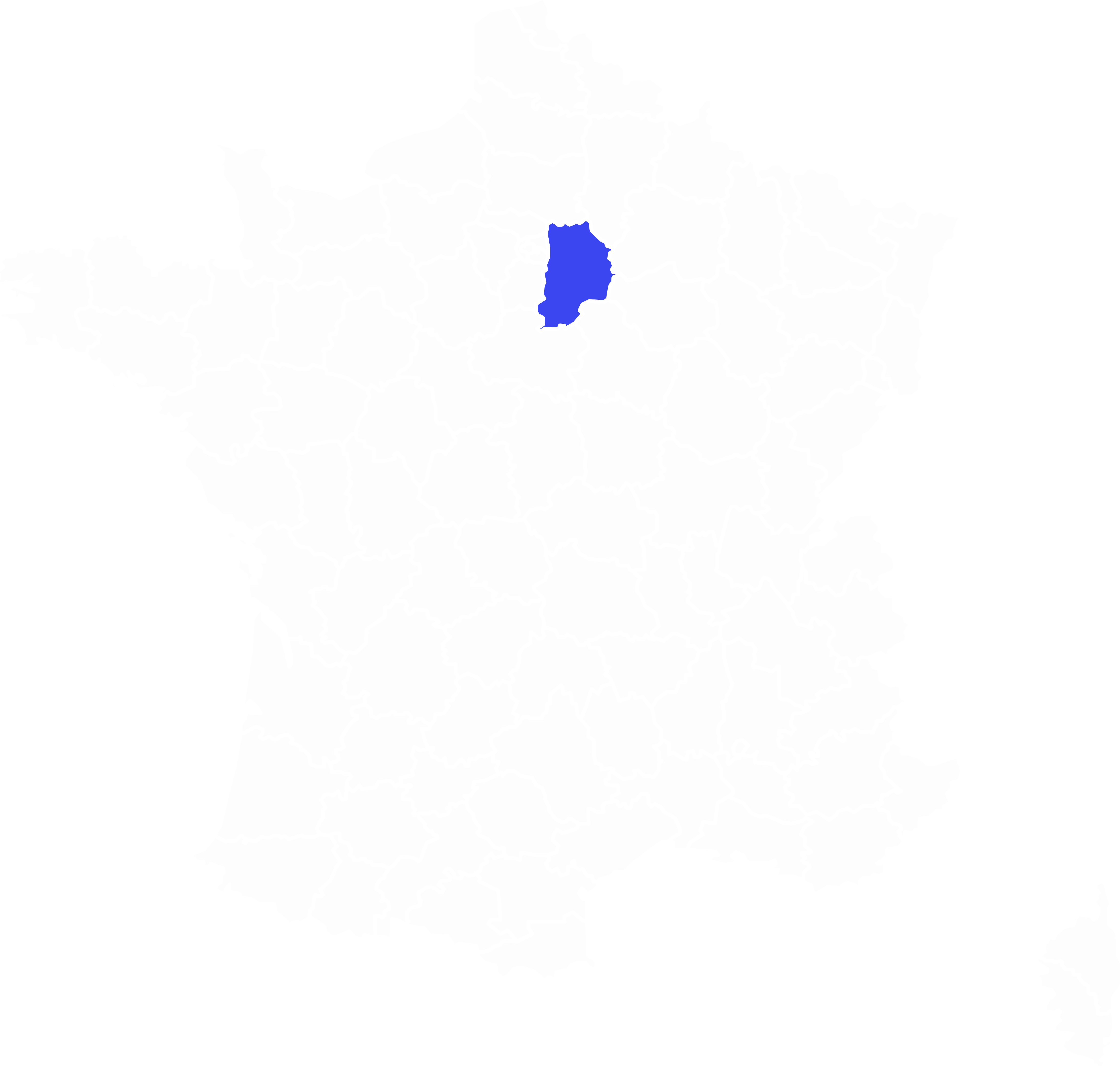 Logo département 77