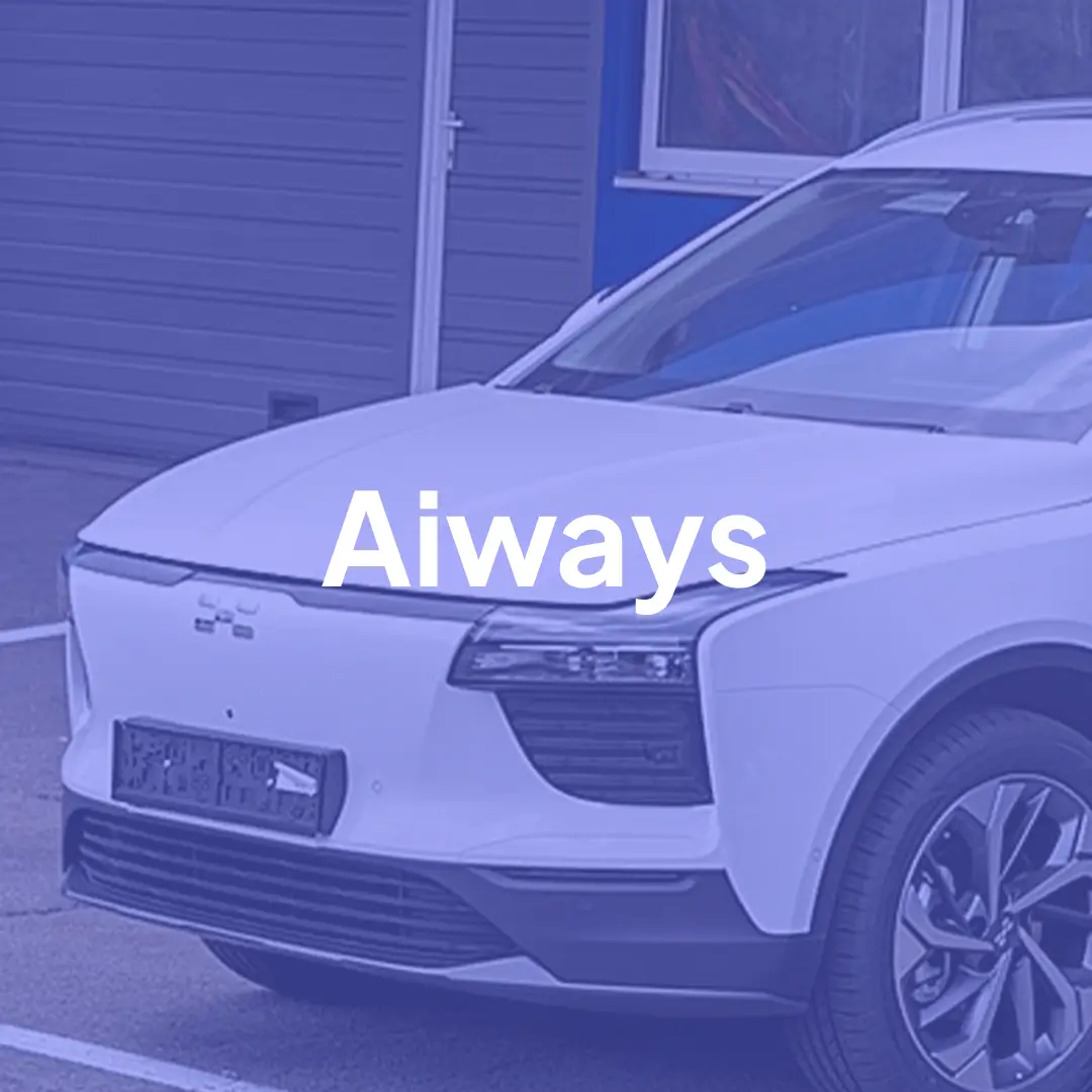 Aiways U6 2025