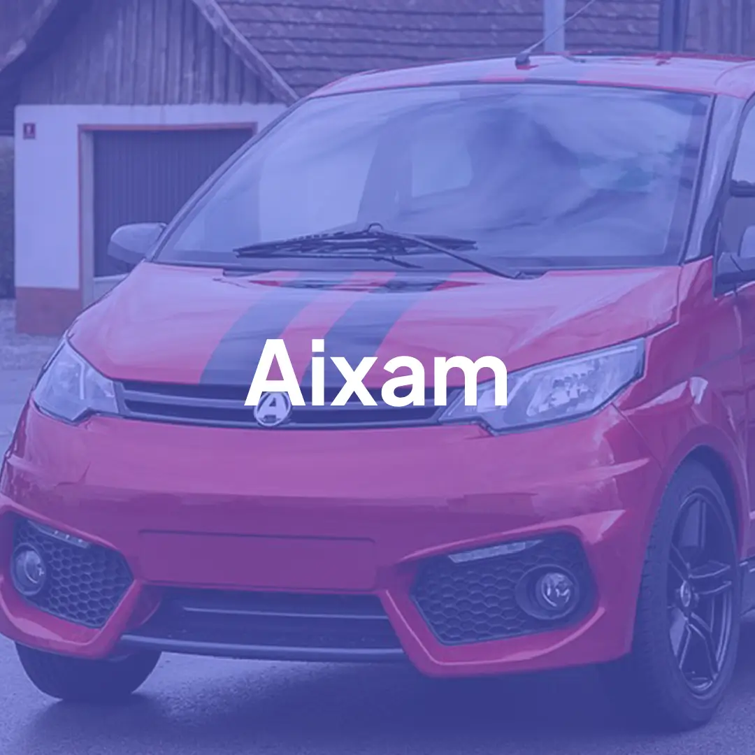 Aixam Luxe 4 Places 1999