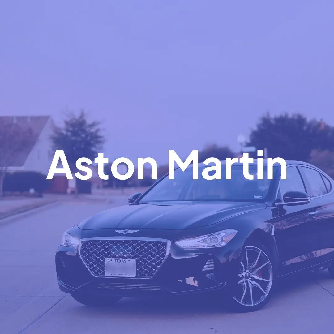 Aston Martin Db11 2021