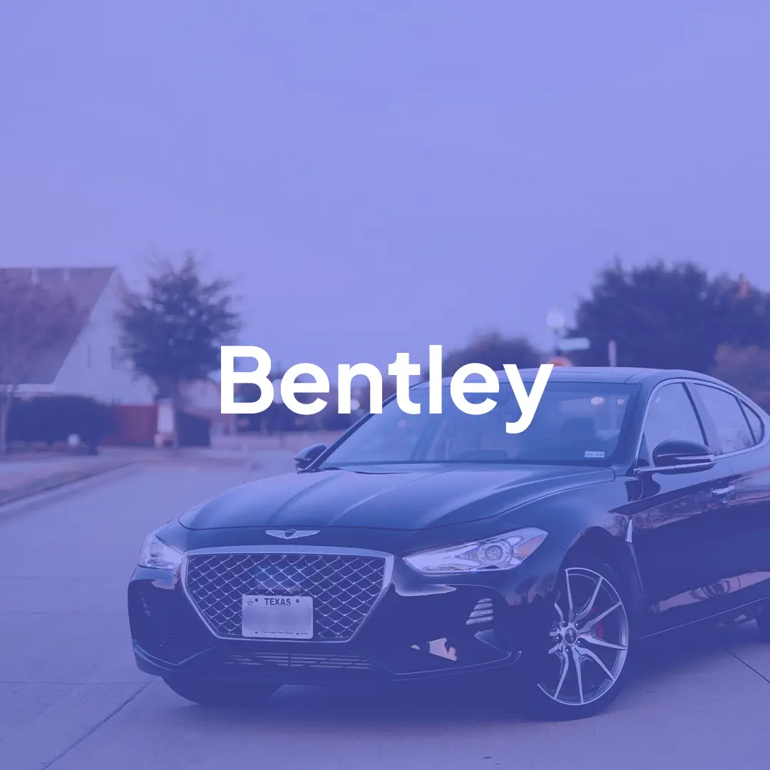 Bentley Bentayga 2020