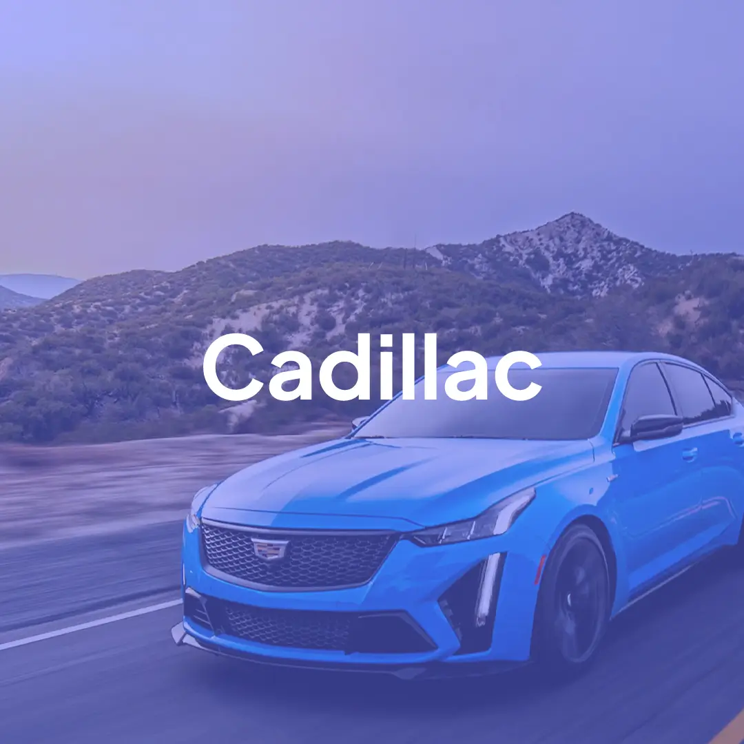 Cadillac Vistiq 2026