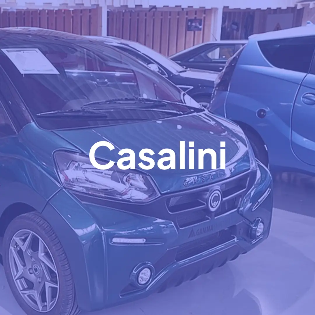 Casalini M10 2011
