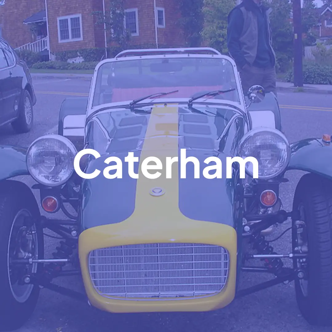 Caterham Super Seven 2019