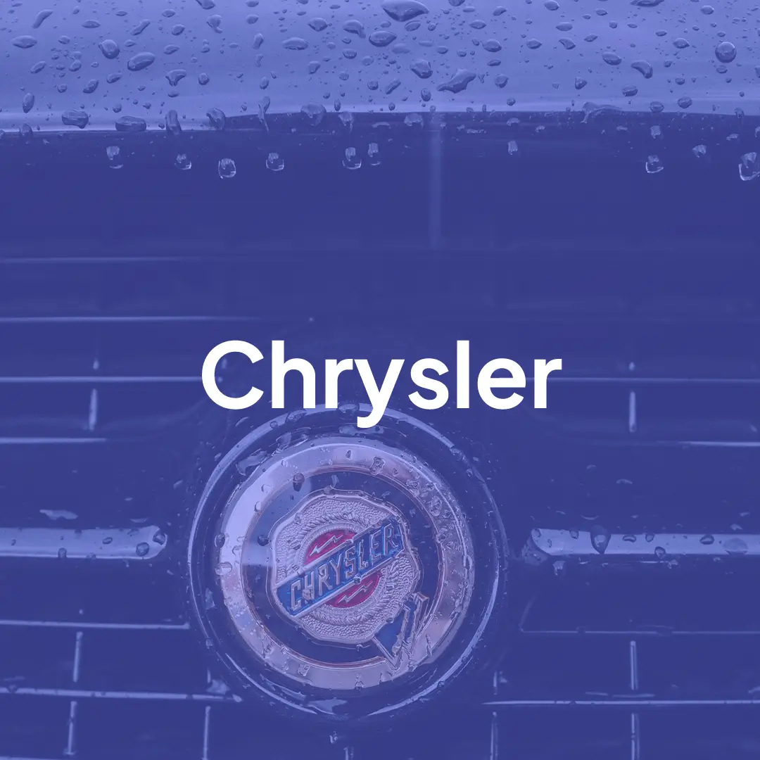 Chrysler Stratus 1997