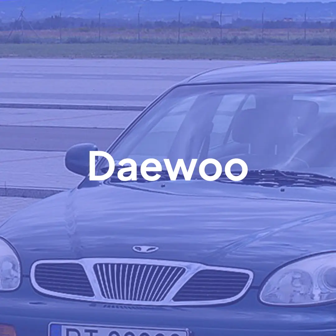 Daewoo Nubira Break 2004