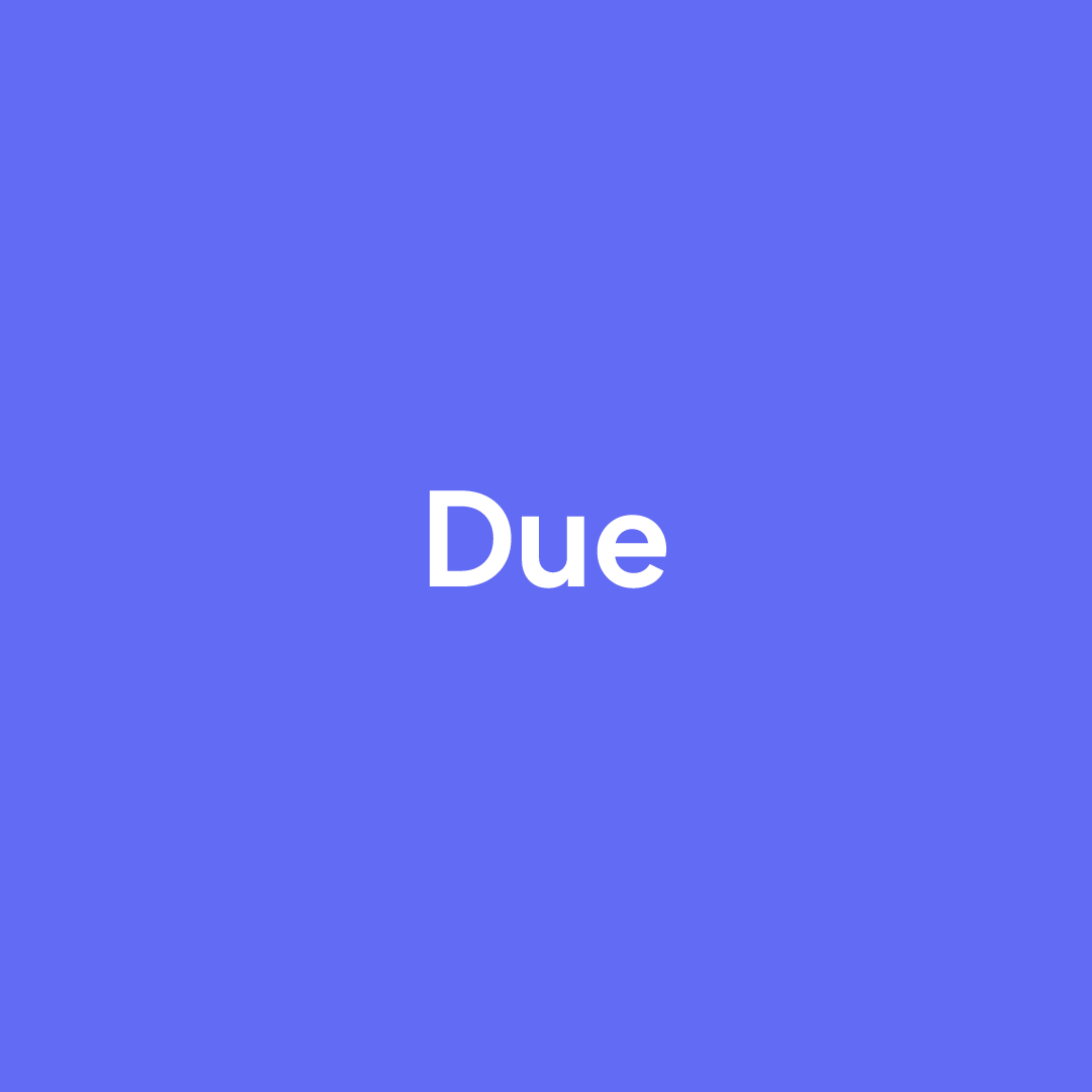Due Dynamic 2016