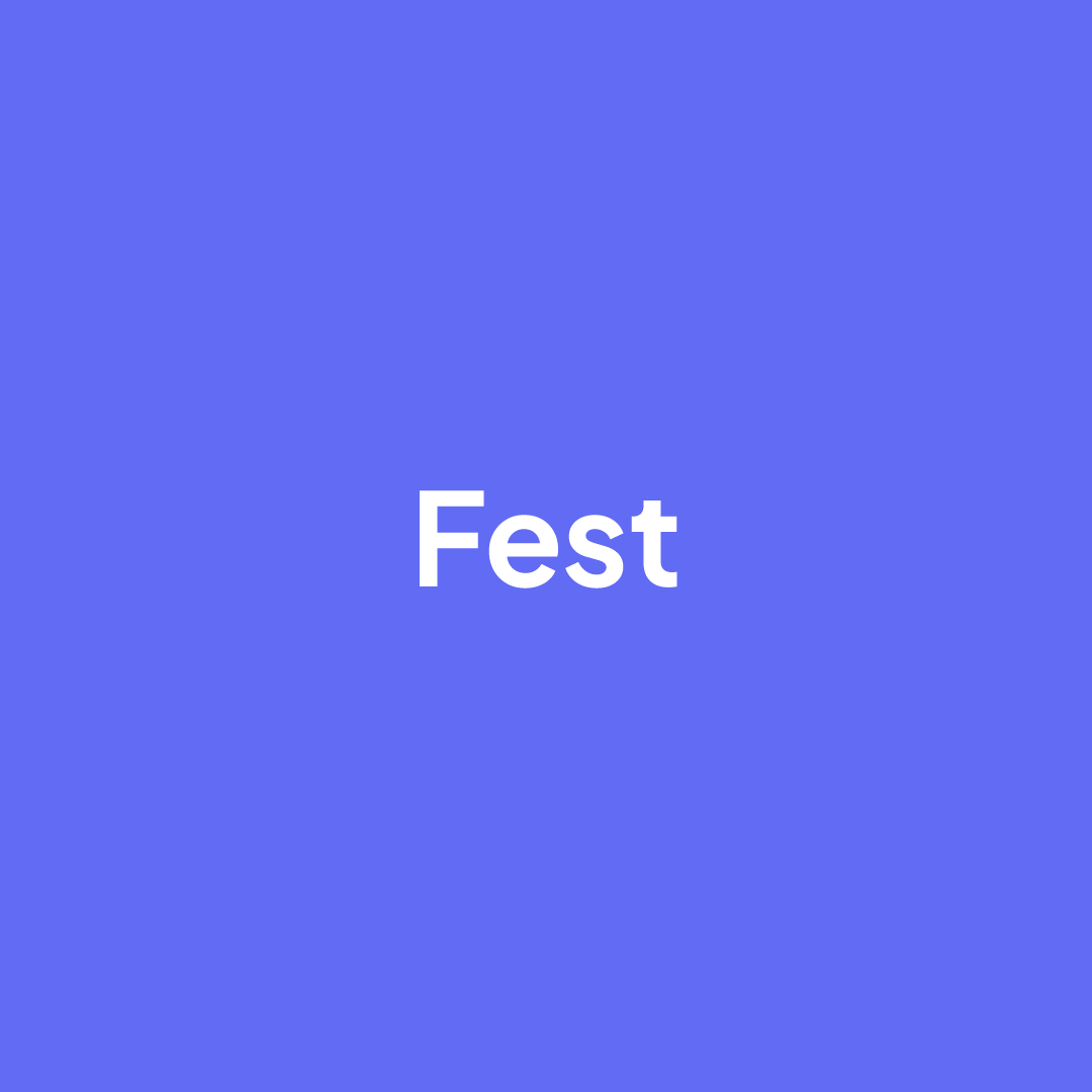 Fest