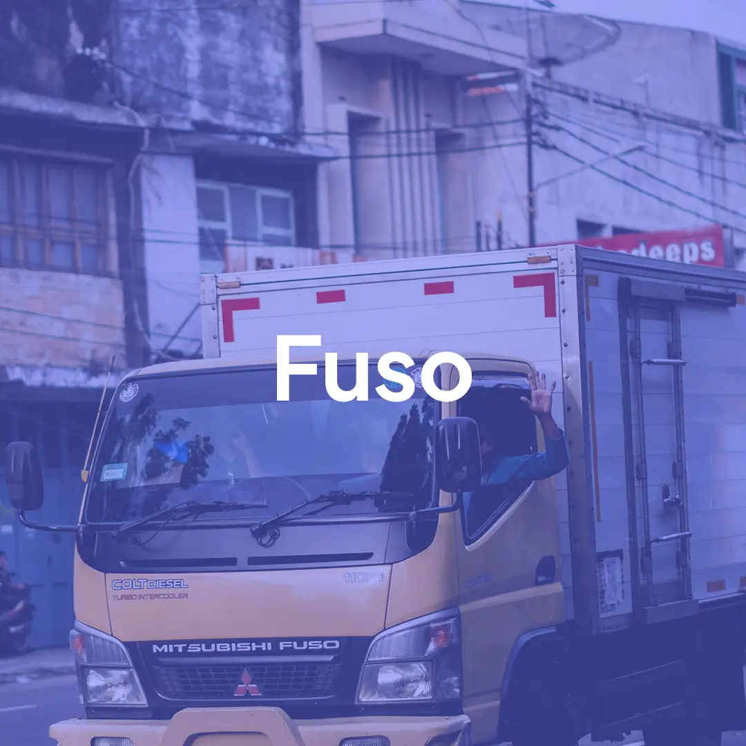 Fuso Canter Ccb 2022