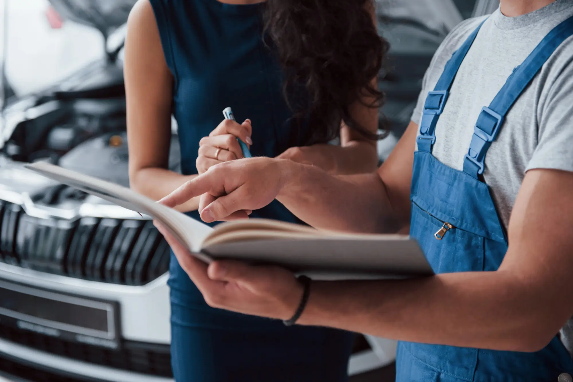 Guide d'achat voiture occasion