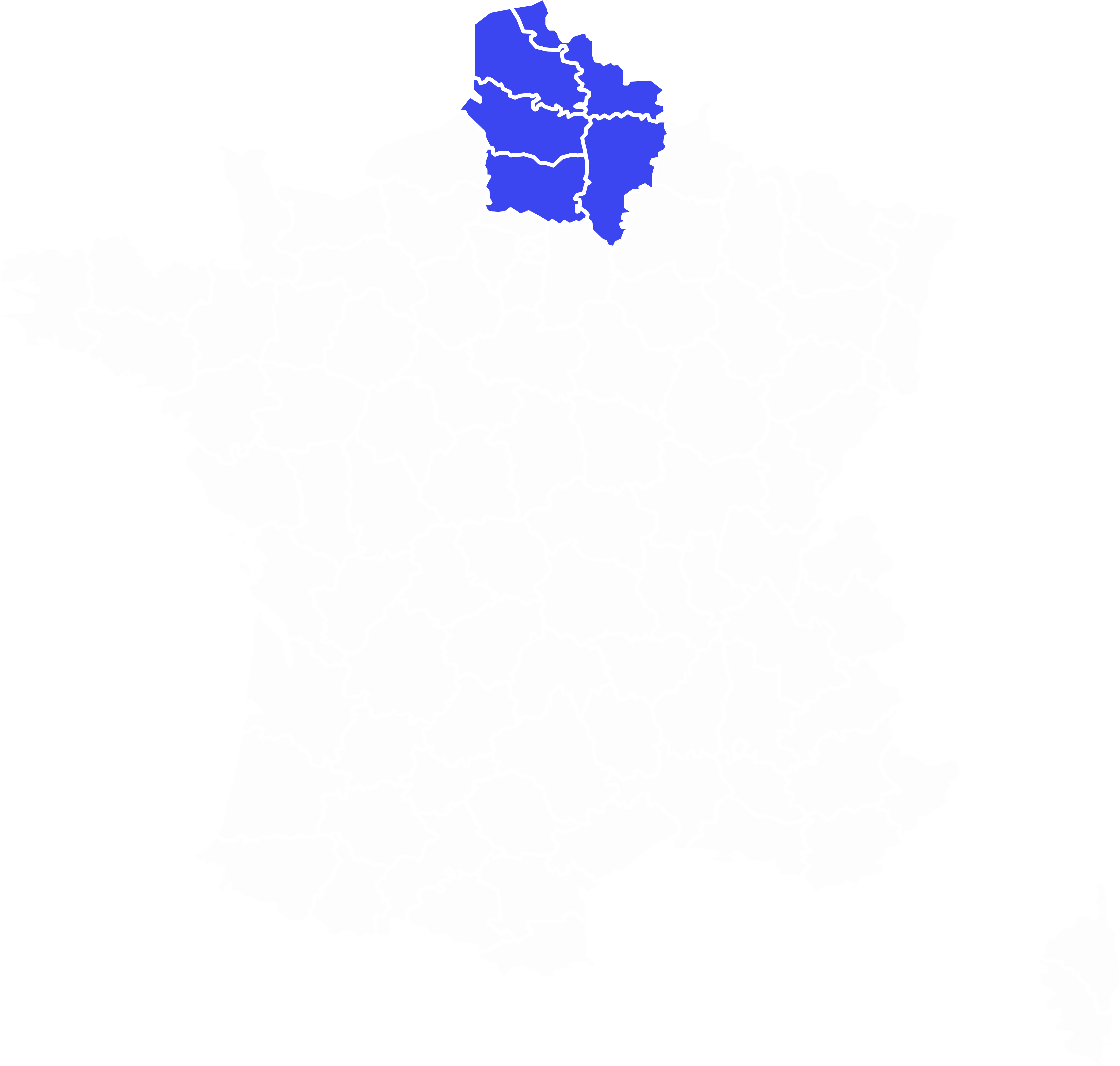 Logo région Hauts-de-France