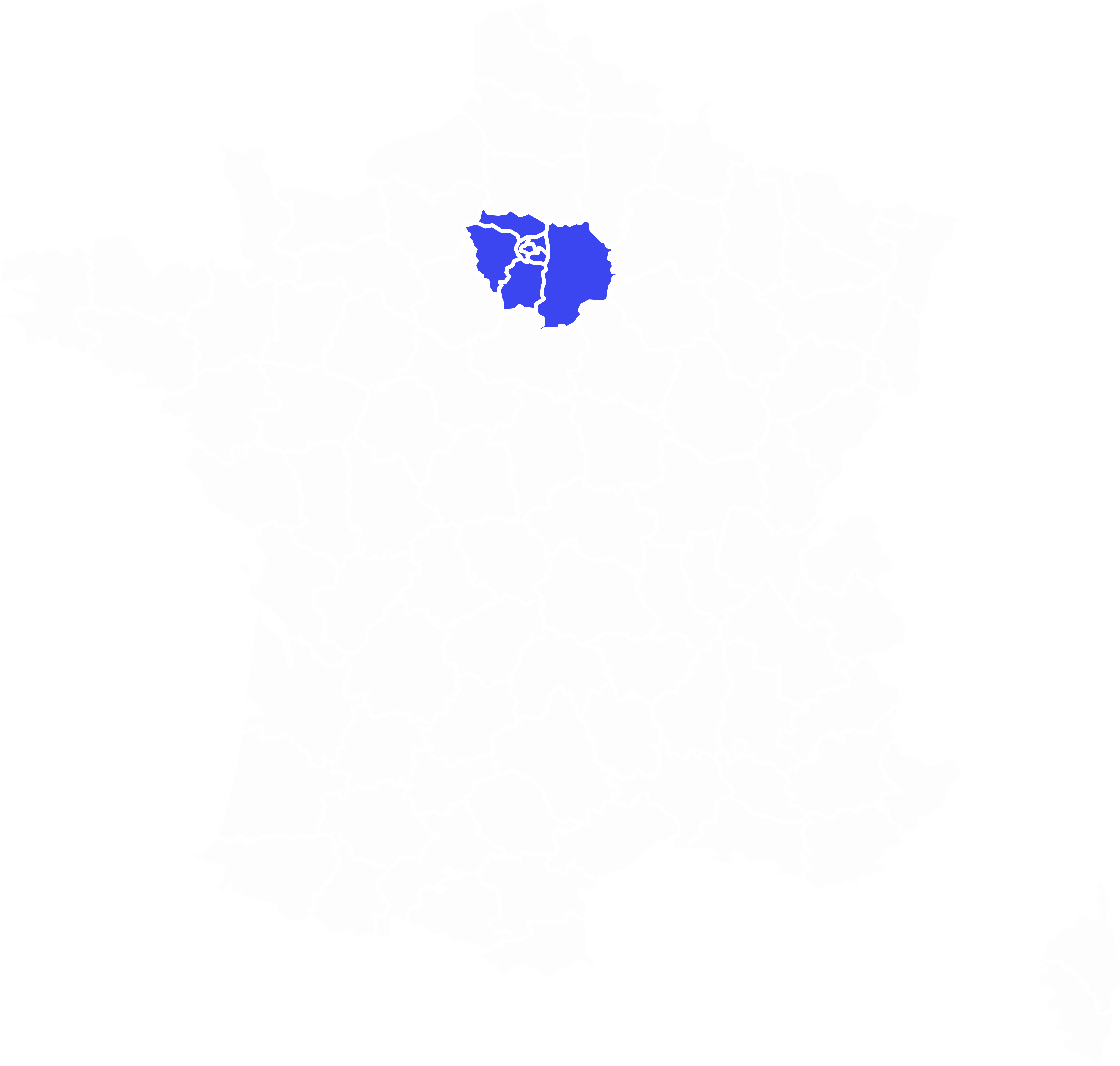 Logo région Île-de-France