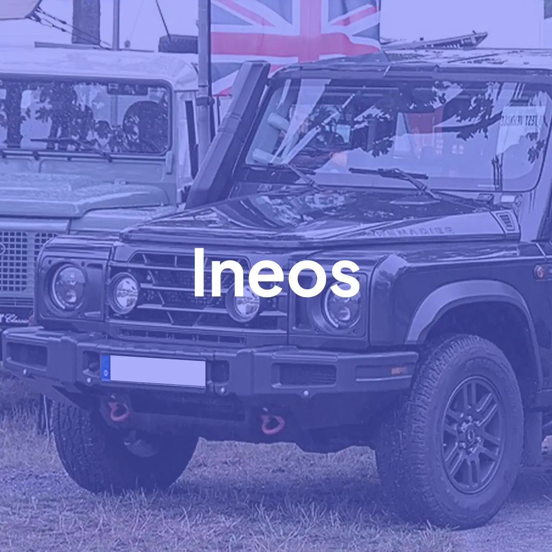 Ineos Grenadier 2024