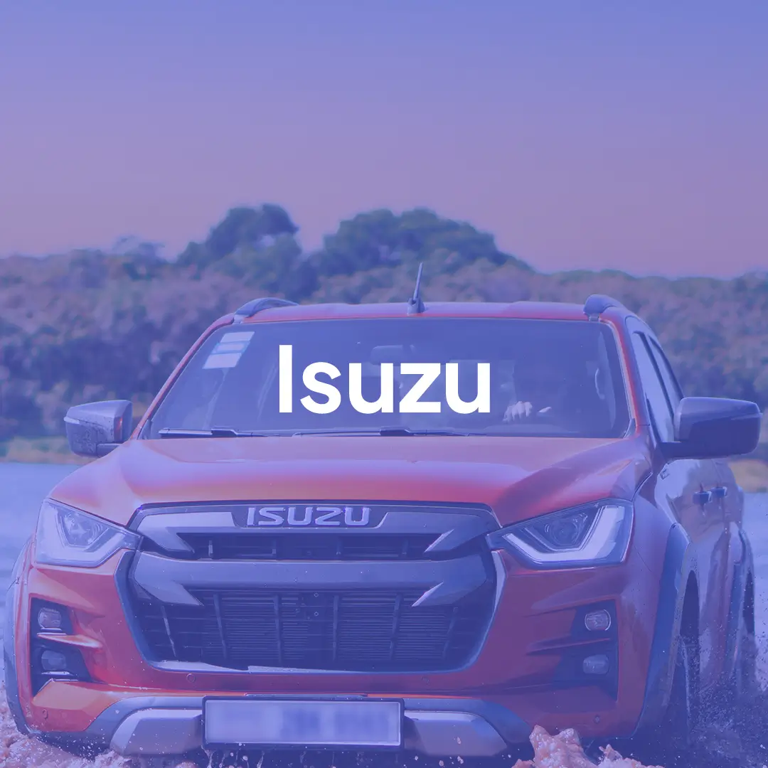 Isuzu M21 2021