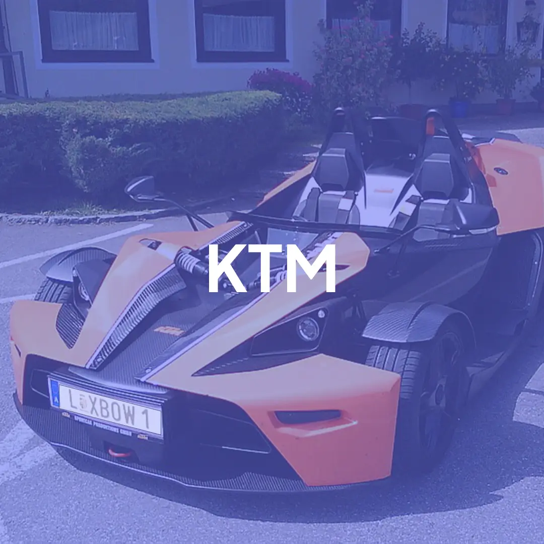 Ktm X Bow 2009
