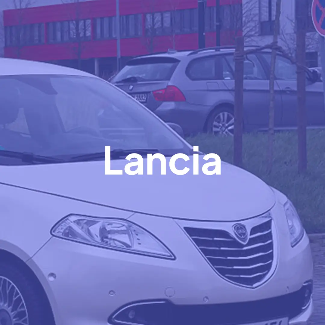 Lancia Delta 1998