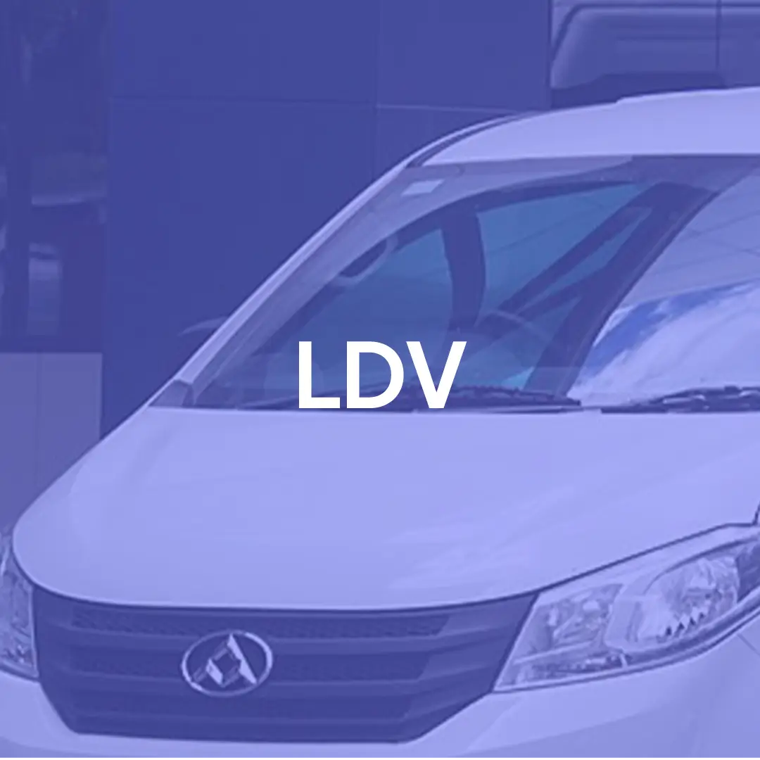 Ldv Fourgon 1997