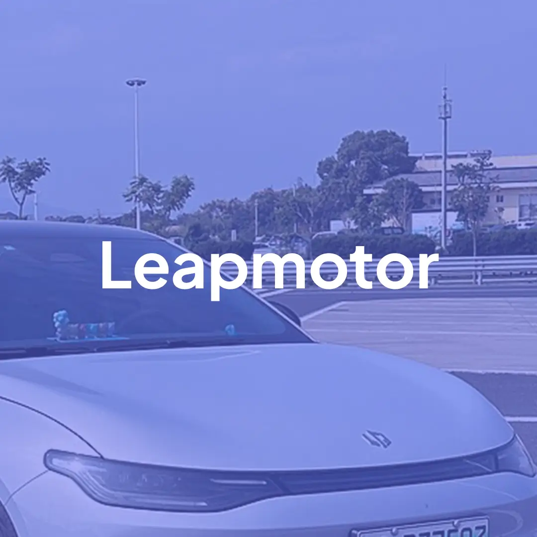Leapmotor B10 2025
