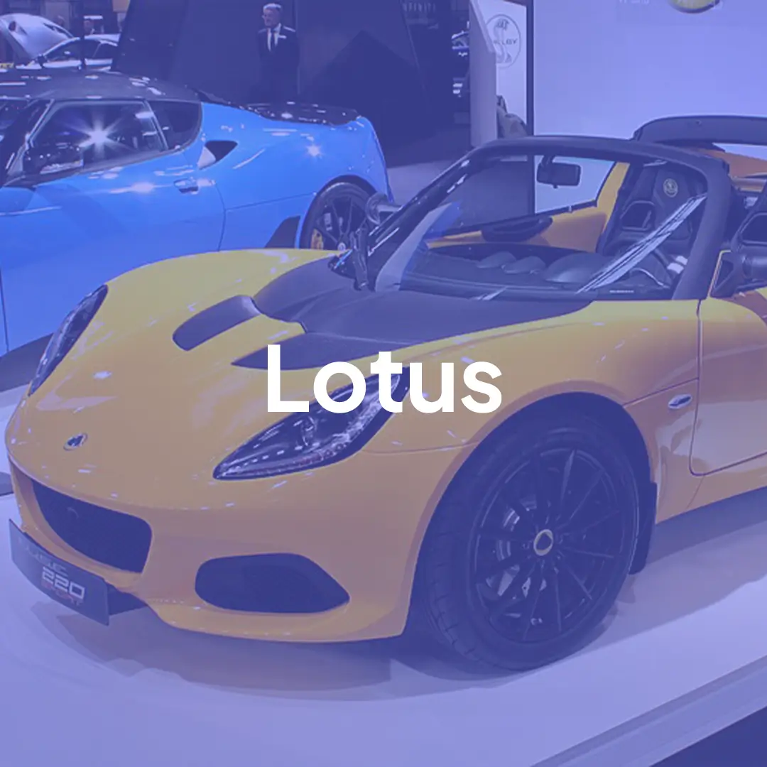Lotus Elise 2018