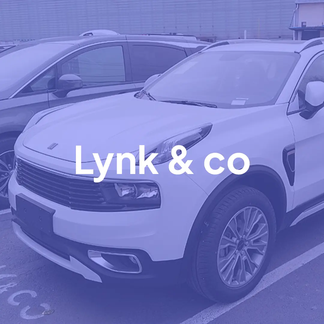 Lynk&co 08 2025