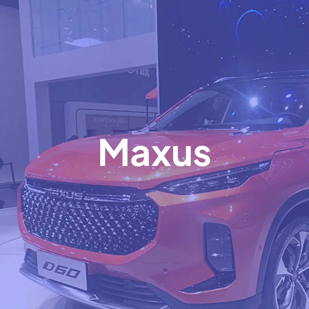 Maxus Deliver7 Fg 2025
