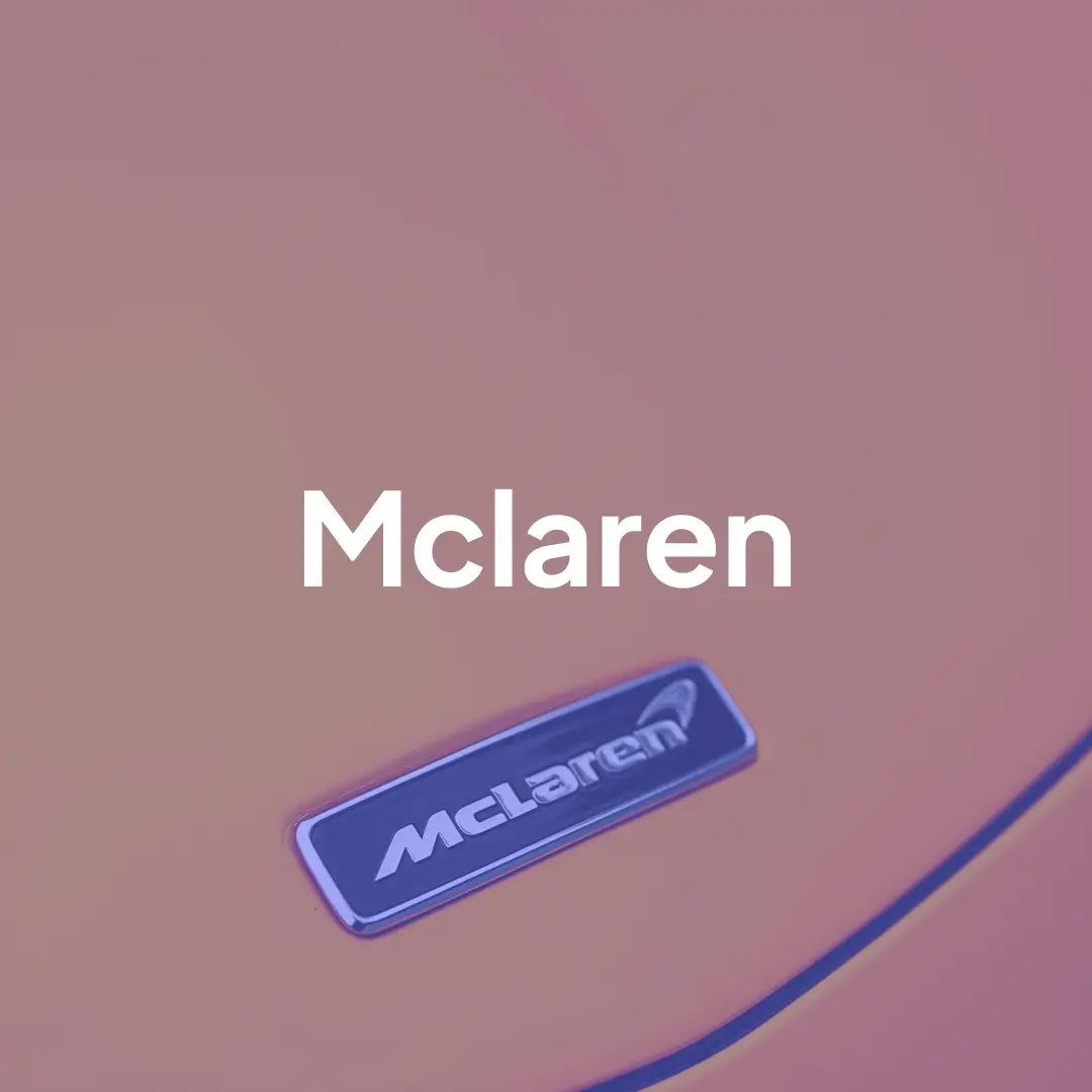 Mclaren 720s 2020