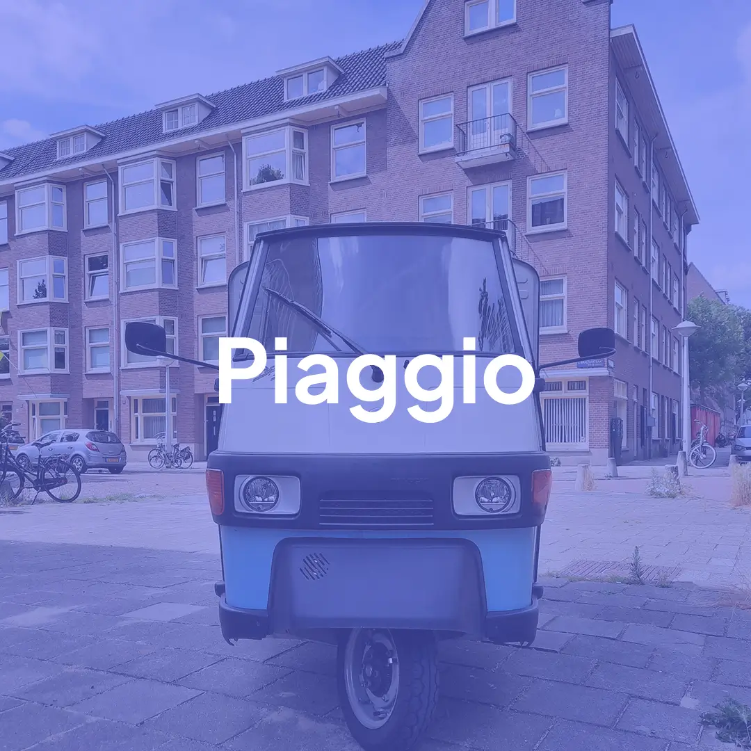Piaggio M500 2004
