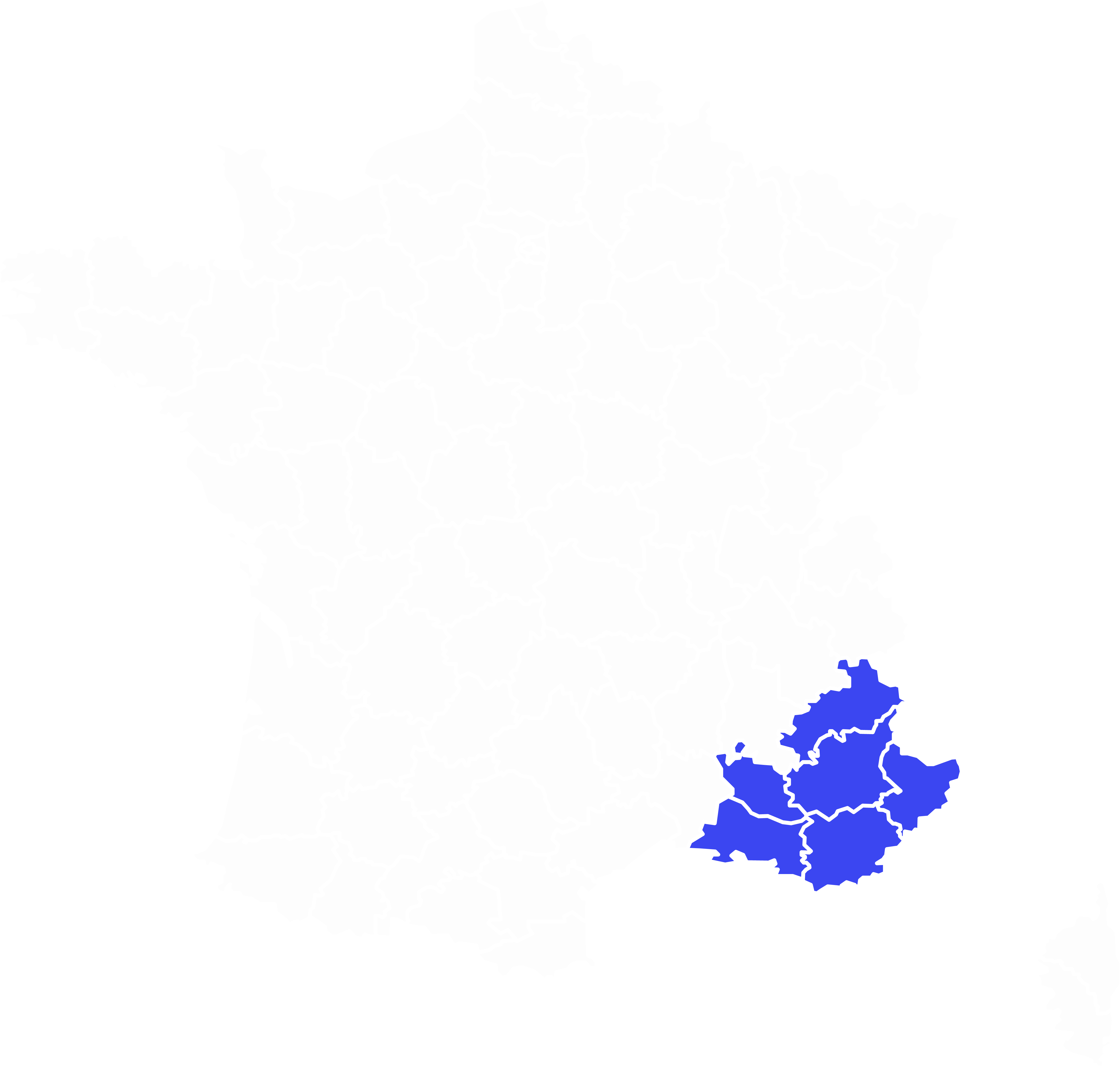 Logo région Provence-Alpes-Côte d'Azur