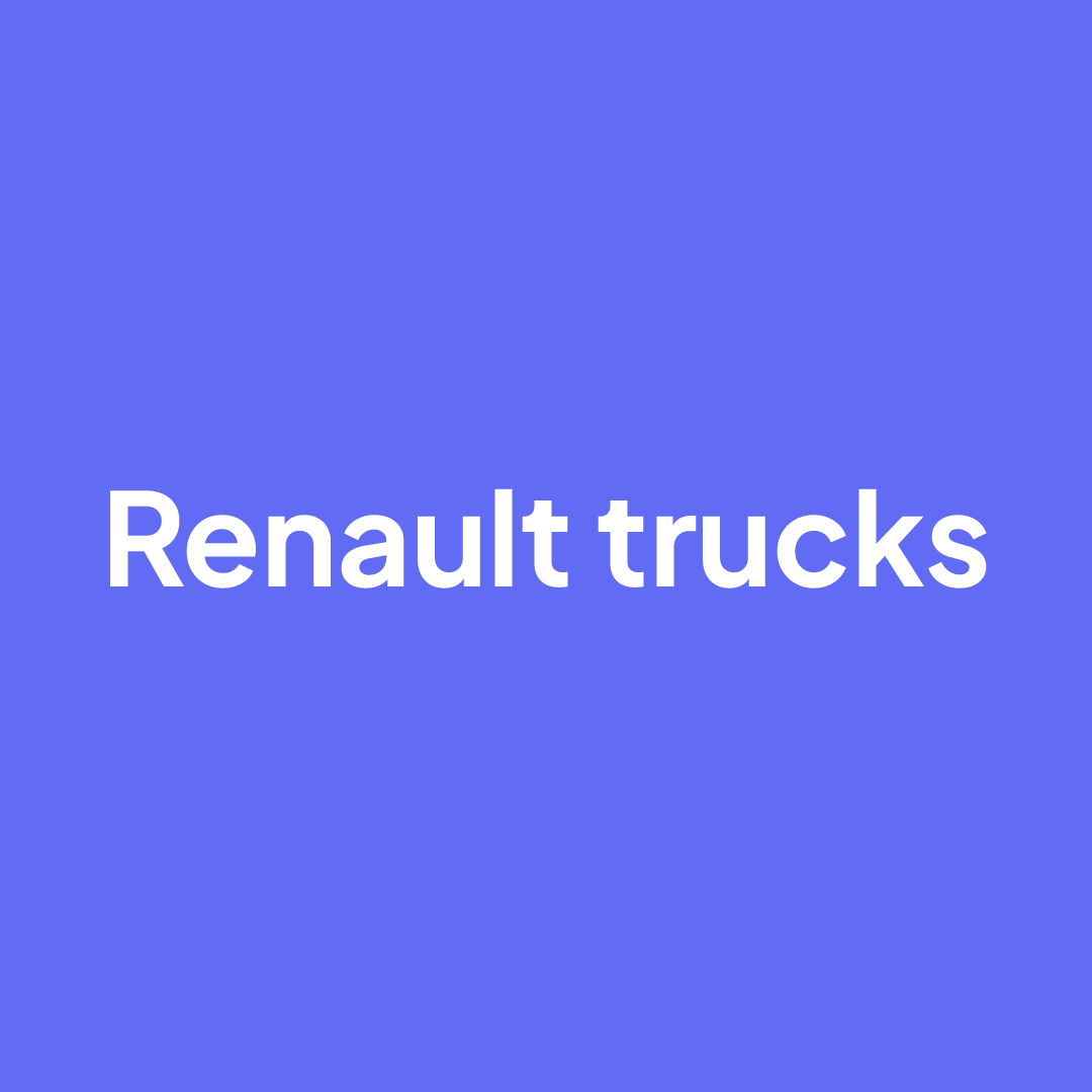 Renault Trucks Master Ccb 2011