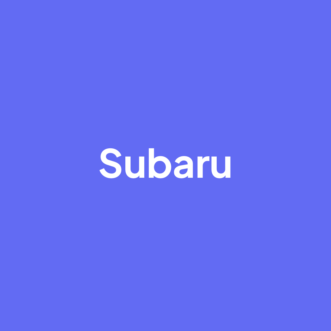 Subaru Brz 2017