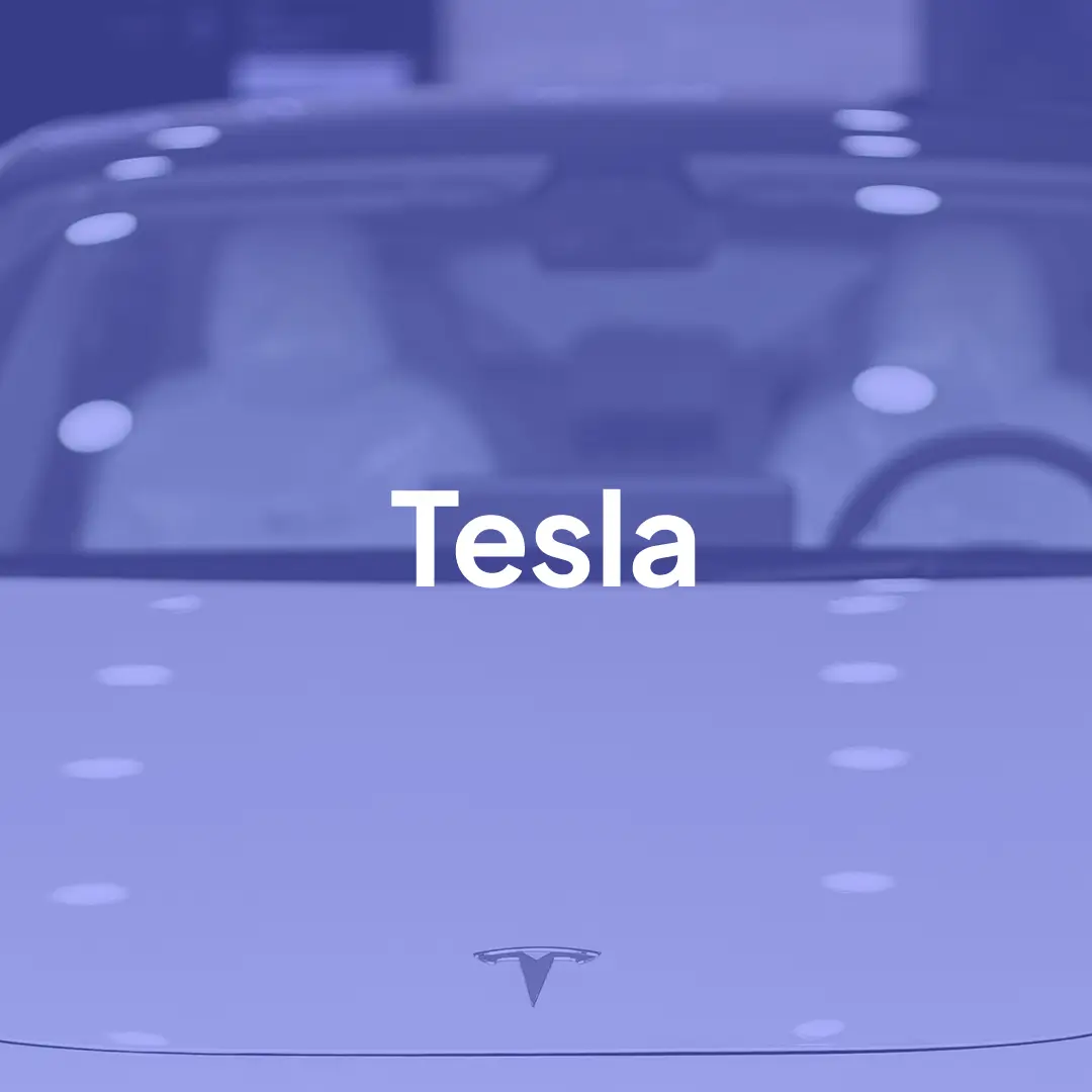 Tesla Model S 2014