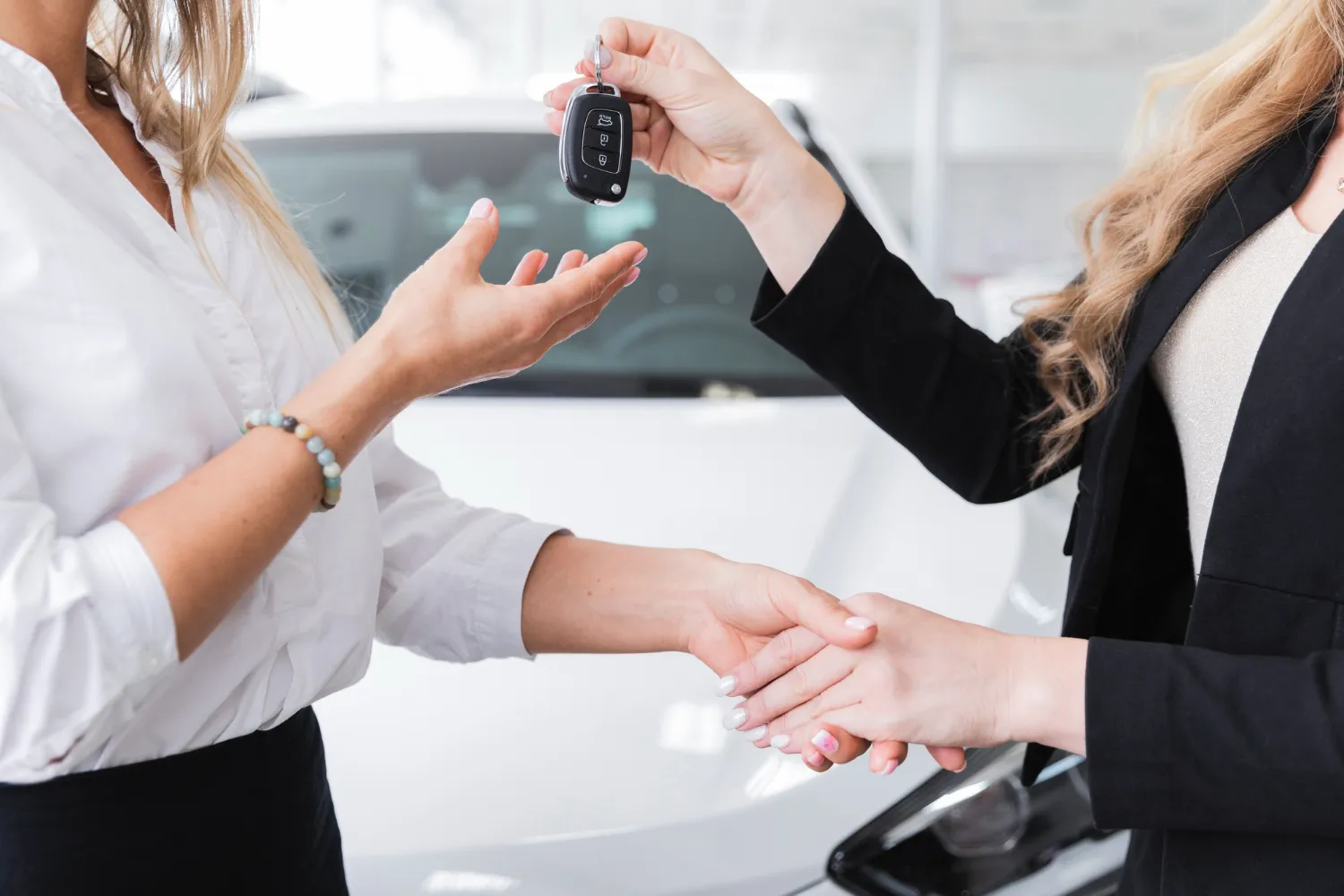 Acheter une voiture