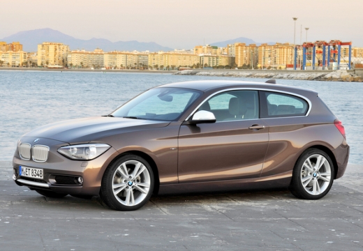 BMw Série 1