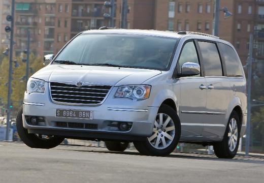 Chrysler Grand Voyager