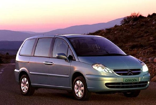 Citroen C8