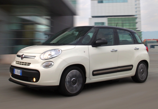 Fiat 500L